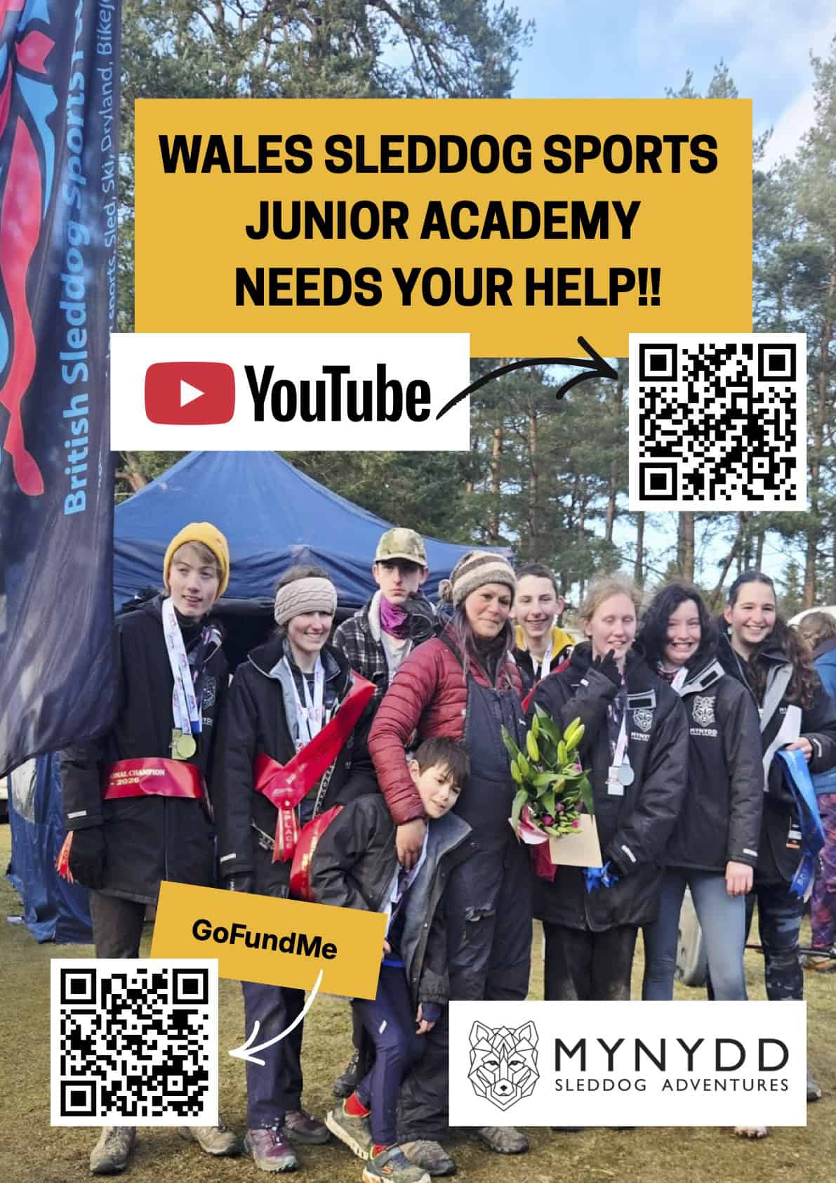 01 Junior Academy Posters