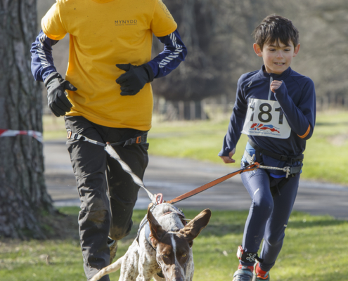 Junior Academy at Mynydd Sleddog Adventures