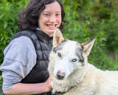 Sleddog Socials at Mynydd Sleddog Adventures