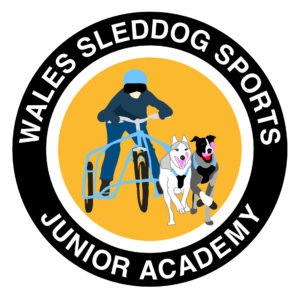 Wales Sleddog Sports Junior Academy logo Wales Sleddog Sports Junior Academy logo